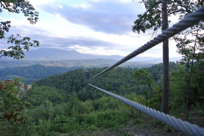 7-Line Zipline Experience in Sevierville - Key highlights you will feel fast