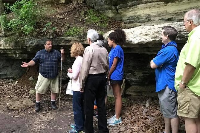 70-Minute Guided Downtown Eureka Springs Walking Tour - Key Highlights You Should Know