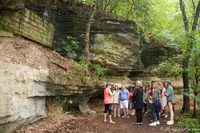70-Minute Guided Downtown Eureka Springs Walking Tour - Stop 4: Mud Street to Main Street, Two Underground Systems, and Bill Doolin