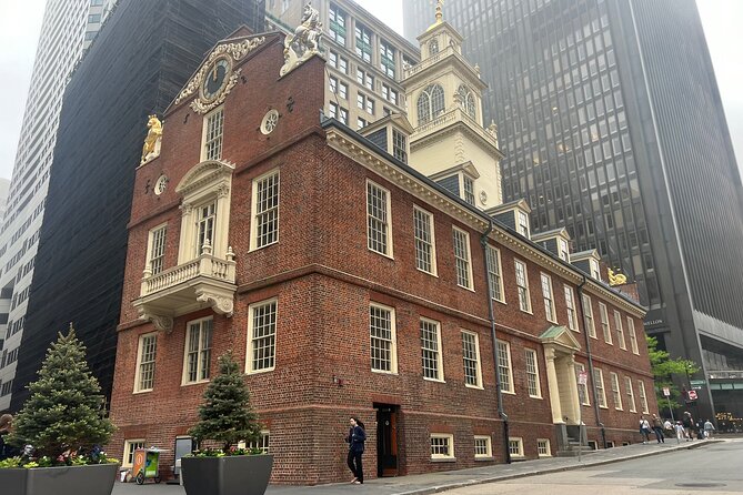 80-Minutes NON-STOP Trolley of Historic Boston and Freedom Trail - Price and value: is $38 worth it for the Freedom Trail?