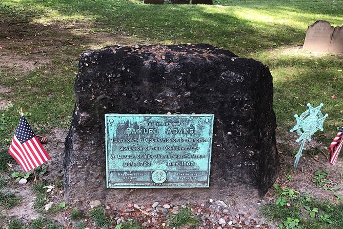 80-Minutes NON-STOP Trolley of Historic Boston and Freedom Trail - Narration, sound system, and how to get the best experience