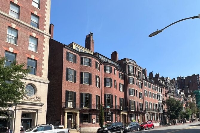 80-Minutes NON-STOP Trolley of Historic Boston and Freedom Trail - Who should book this trolley tour, and who might want a different plan