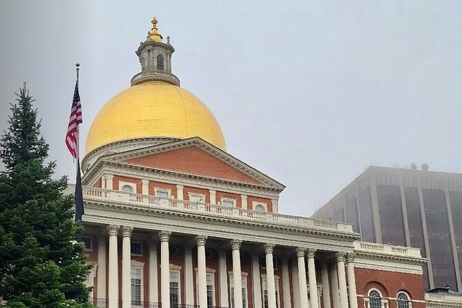80-Minutes NON-STOP Trolley of Historic Boston and Freedom Trail - Should you book the Boston trolley of the Freedom Trail?