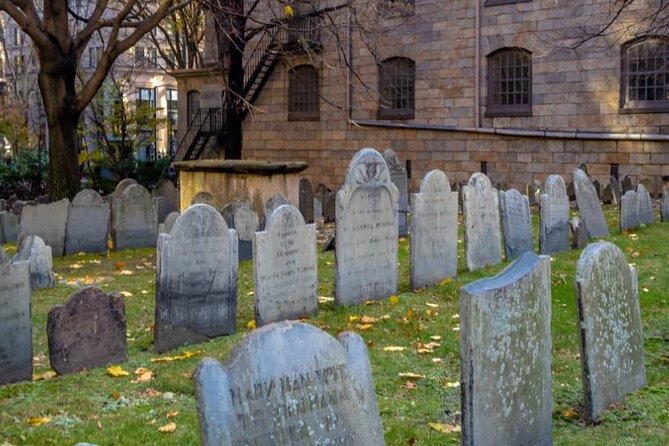80-Minutes NON-STOP Trolley of Historic Boston and Freedom Trail - FAQ