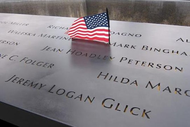 9/11 Memorial, Ground Zero Tour with Optional 9/11 Museum Ticket - Inside the 9/11 Memorial pools, Survivor Tree and Reflecting Absence