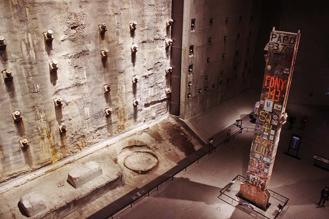 9/11 Memorial, Ground Zero Tour with Optional 9/11 Museum Ticket - Memorial visit plus museum options, how to choose the right upgrade