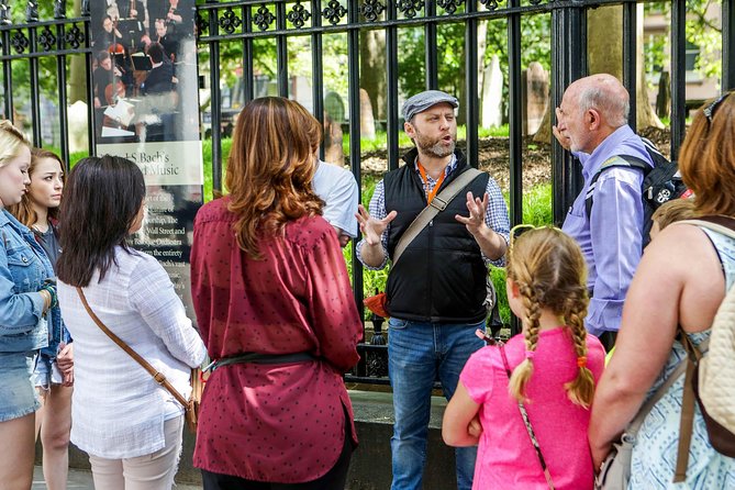 9/11 Memorial, Ground Zero Tour with Optional 9/11 Museum Ticket - Timing, walking comfort, and dressing for the day