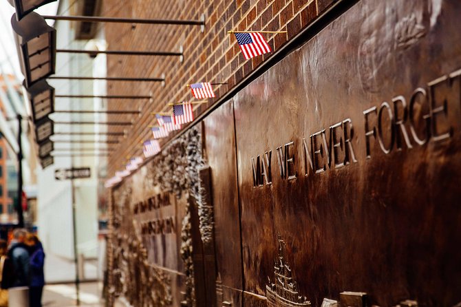 9/11 Memorial, Ground Zero Tour with Optional 9/11 Museum Ticket - Practical tips that prevent headaches on a serious visit