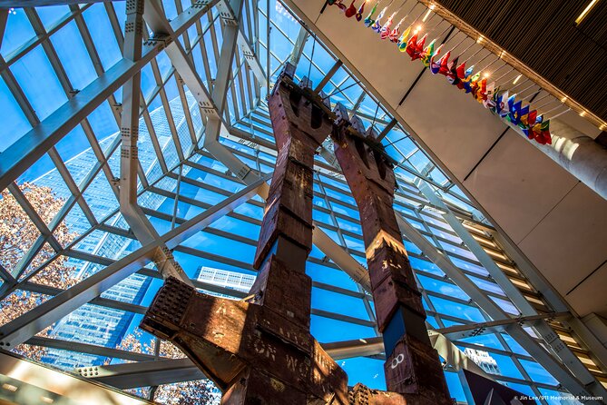 9/11 Memorial Museum Admission Ticket - Why This Timed Ticket Works So Well in Lower Manhattan