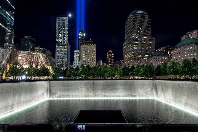 9/11 Memorial Museum Admission Ticket - Timing Your Visit: How to Get the Full Experience in About 2 Hours