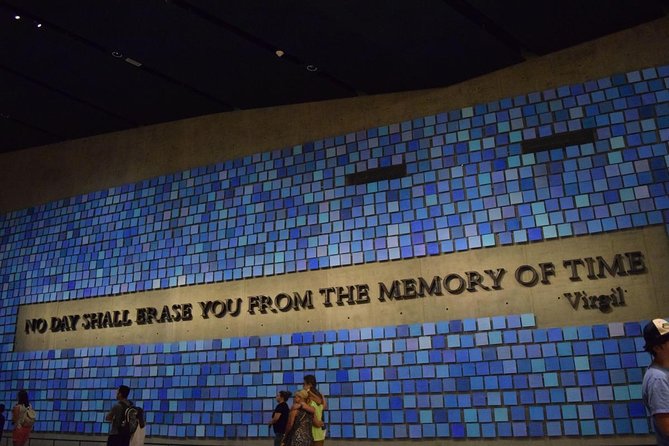9/11 Memorial Museum Admission Ticket - What People Usually Love Most, and What That Means for You