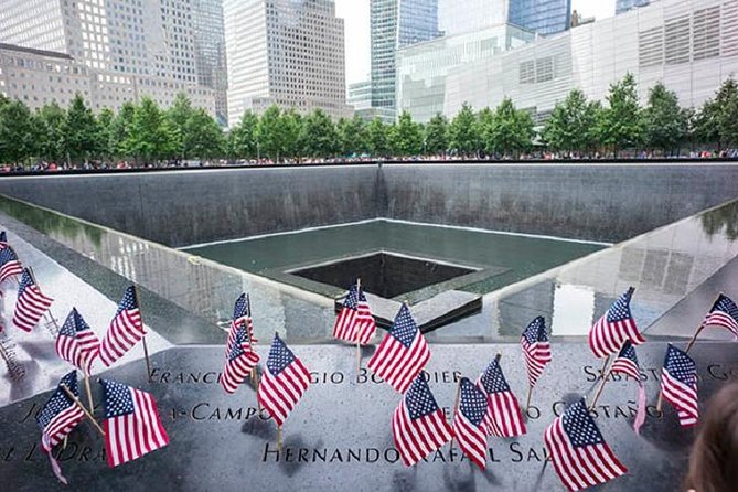 9/11 Memorial Museum Admission Ticket - Accessibility, Strollers, and Special Considerations That Matter