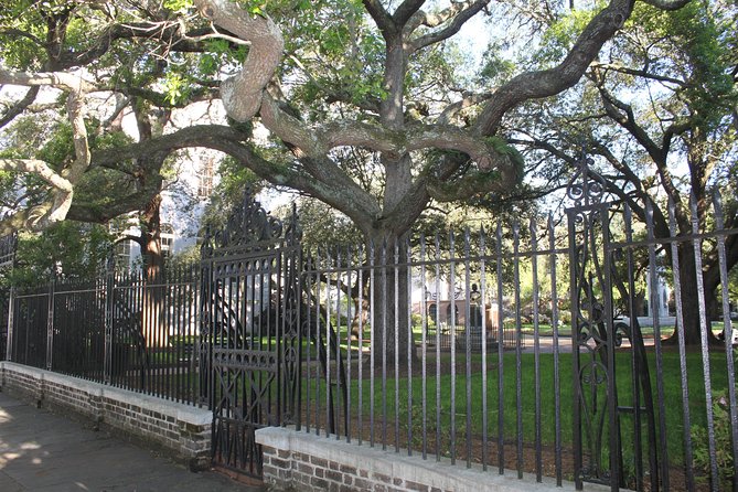 90-Minute Charleston City Sightseeing Bus Tour - How the Optional Joseph Manigault House Upgrade Changes the Day