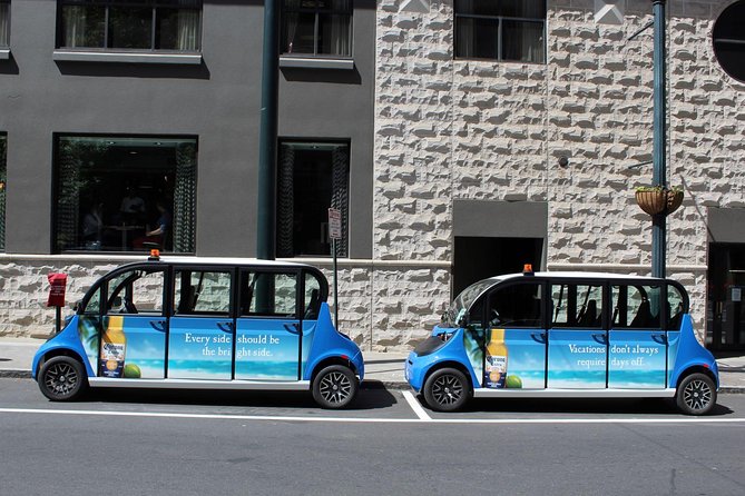90-Minute Guided Sightseeing Tour - Key things to know before you go