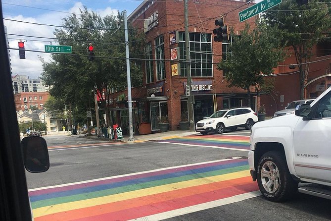 90-Minute Guided Sightseeing Tour - Midtown Atlanta, Georgia Tech, and the downtown landmarks you will recognize