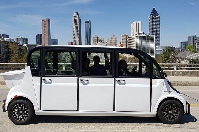 90-Minute Guided Sightseeing Tour - Electric car vs minibus: what changes for your comfort and questions