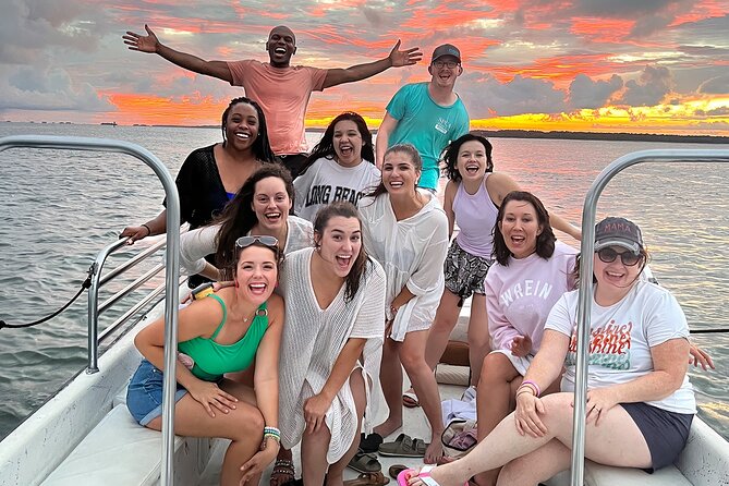 90 minute Hilton Head Sunset Dolphin Cruise - Sunset timing: what makes the views better on this ride
