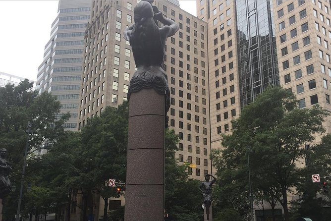 90 Minute Historic Uptown Neighborhood Segway Tour of Charlotte - Fourth Ward Park: Victorian Streets Without the Sweat