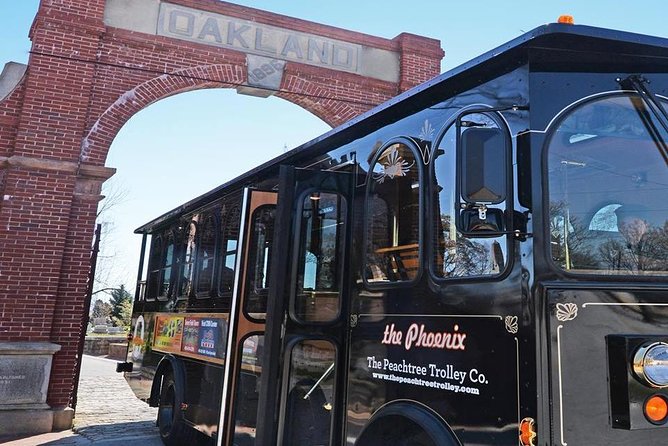 90-Minute Narrated Sightseeing Trolley Tour in Atlanta - Getting Oriented Fast in Downtown Atlanta (Without Overthinking It)
