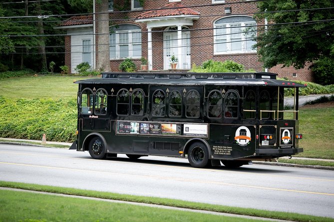 90-Minute Narrated Sightseeing Trolley Tour in Atlanta - The MLK Stop: What It Means for Your Day