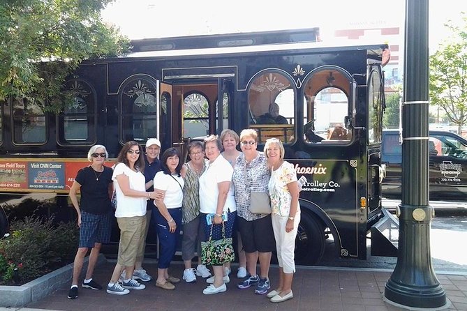 90-Minute Narrated Sightseeing Trolley Tour in Atlanta - Who This Tour Best Fits (and Who Might Want Something Different)