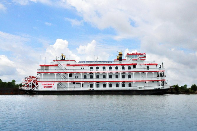 90-Minute Savannah Riverboat Sightseeing Cruise - River Street from the water: classic views with real energy