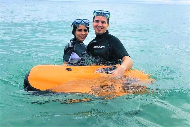 90-Minute Snorkel & Seabob Underwater Guided Reef Tour in Fort Lauderdale - The 90-minute flow: how the reef tour usually plays out