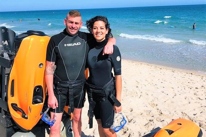 90-Minute Snorkel & Seabob Underwater Guided Reef Tour in Fort Lauderdale - How to avoid the common problems: nausea, sun, and sore arms
