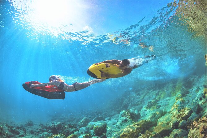 90-Minute Snorkel & Seabob Underwater Guided Reef Tour in Fort Lauderdale - Guides: what Chris and Keanu-style coaching changes for you