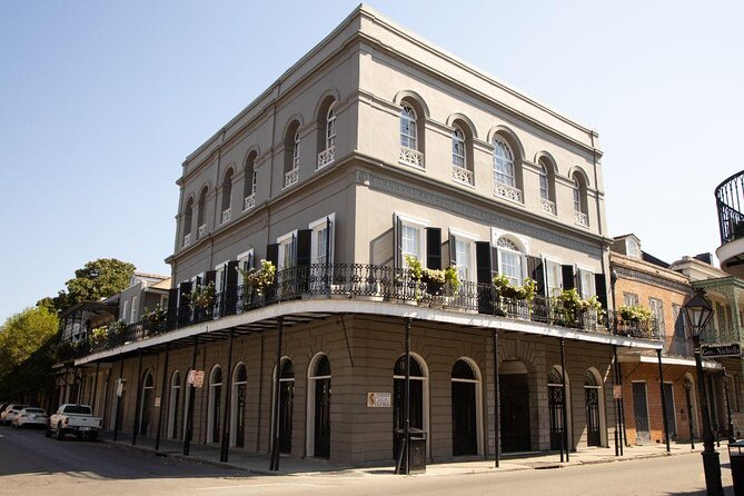 Adults Only Haunted Pub Crawl in New Orleans - Key things to know before you go