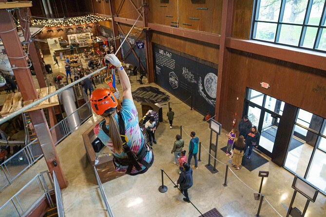 Adventure Ticket to Fritz's in Branson - Key things to know before you go