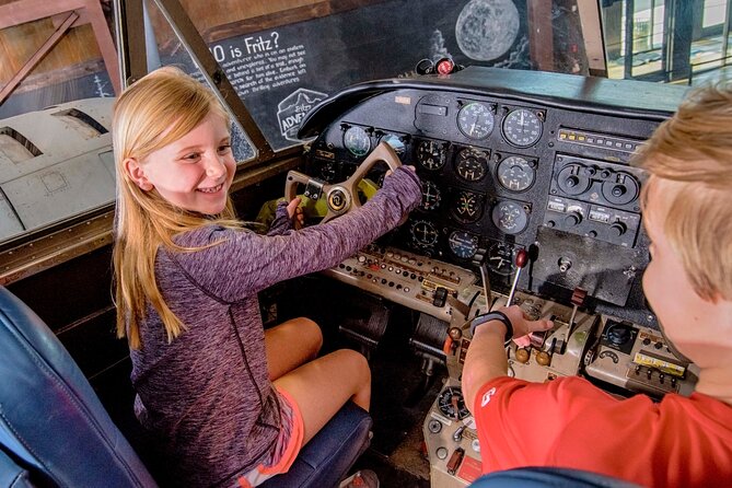 Adventure Ticket to Fritz's in Branson - Age rules that make this easier on families