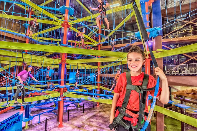 Adventure Ticket to Fritz's in Branson - Where to find Fritz’s Adventure in Branson (and why the location helps)