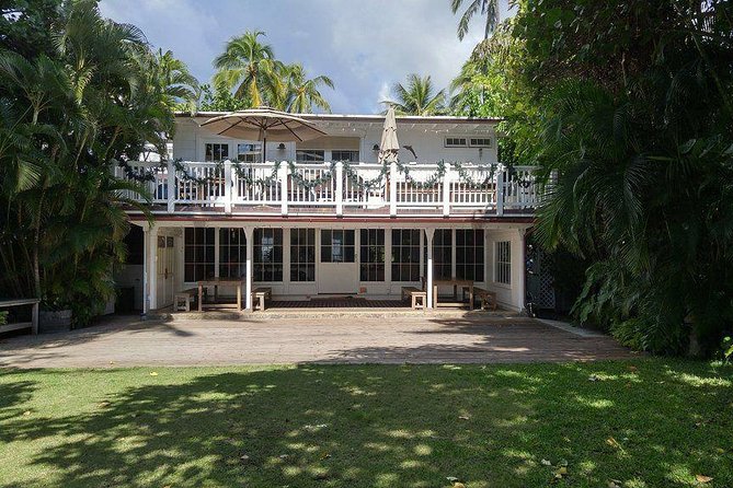 Afternoon at McGarret - Hawaii 5-0 TV Tour - McGarrett’s House Lunch: Optional Cost, Real Choices, Real Expectations