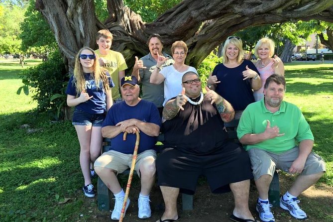 Afternoon at McGarret - Hawaii 5-0 TV Tour - Price and Value Check for $229 in a 4-Hour Fan Tour