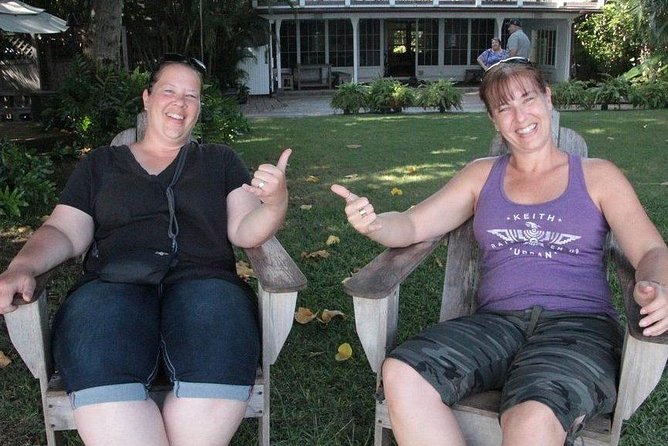 Afternoon at McGarret - Hawaii 5-0 TV Tour - Who Should Book This, and Who Might Want a Different Fit