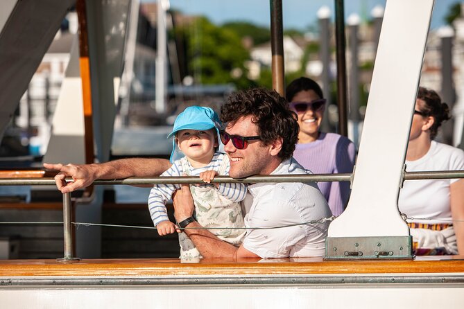 Afternoon Grand Tour | Gansett Cruises in Newport, RI - The Narration: Funny, Fast, and Actually Helpful