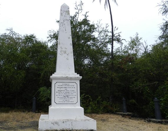 Afternoon Sail & Snorkel to the Captain Cook Monument - Key things that make this tour worth it