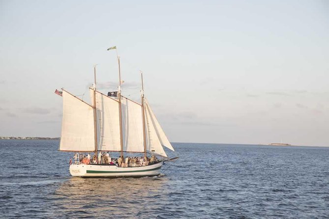 Afternoon Schooner Sightseeing Dolphin Cruise on Charleston Harbor - What to bring, and how to stay comfortable on deck