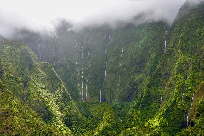 Air Kauai: DOORS-OFF Helicopter Adventure - Meet-Up and First Steps at 3651 Ahukini Rd