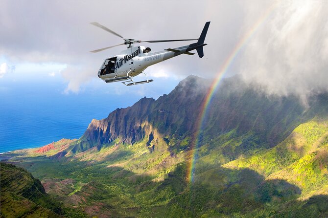 Air Kauai: DOORS-OFF Helicopter Adventure - The Rules That Actually Matter in a Doors-Off Cabin