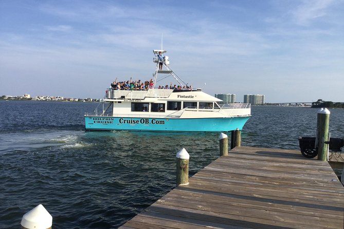 Alabama Gulf Coast Dolphin Cruise - Why This 2-Hour Dolphin Cruise Works So Well