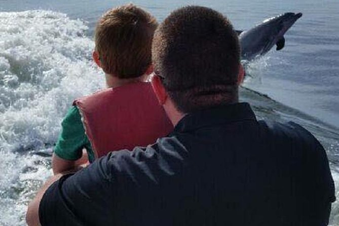 Alabama Gulf Coast Dolphin Cruise - Water Battles, Wake Surfing, and What the Crew Can Control