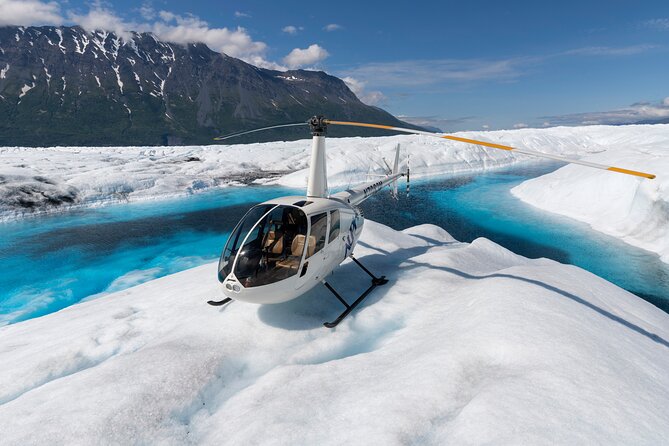 Alaska Helicopter Tour with Glacier Landing - 60 mins - ANCHORAGE AREA - Key things to know before you go