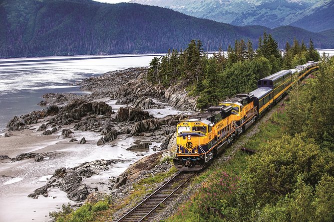 Alaska Railroad Anchorage to Seward Round-Trip Same Day Return - Anchorage to Seward on One Ticket: The Timing That Shapes Your Day
