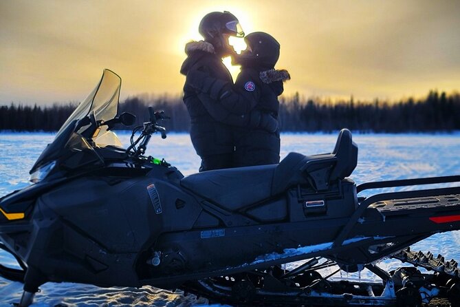 Alaska Snowmobile Adventure Tour - Key Highlights at a Glance