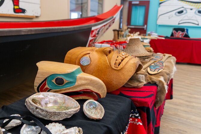 Alaskan Cultural, Culinary and Lumberjack Show Experience - Key highlights worth your attention