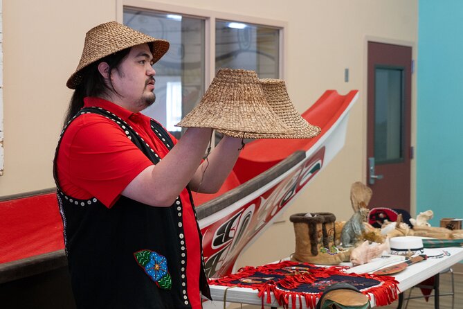Alaskan Cultural, Culinary and Lumberjack Show Experience - Should you book this Cape Fox Tours experience in Ketchikan?
