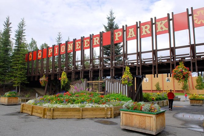 Alaskan Heritage & Sightseeing Tour - Quick hits before you go
