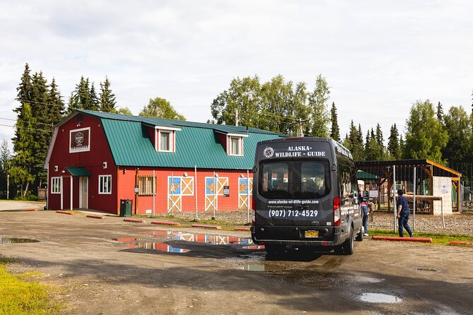Alaskan Heritage & Sightseeing Tour - University of Alaska Museum of the North: your Alaska overview in one hour